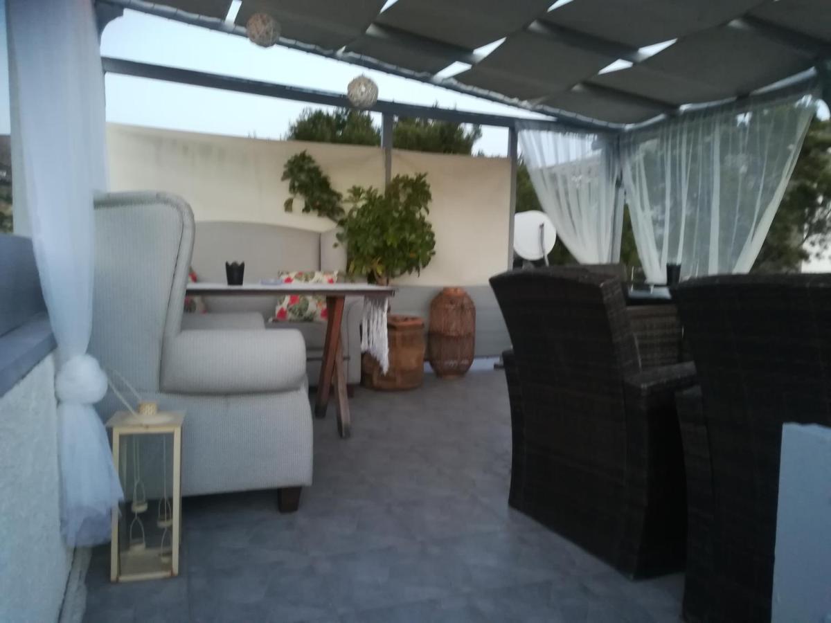 Magnolia Senses Apartment Kini Exterior photo
